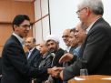 گزارش تصویری از مراسم بزرگداشت مقام آیت الله مطهری و روز معلم